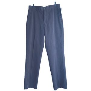 2for$63 Jones New York brown workwear pants size 32 polyester NWT